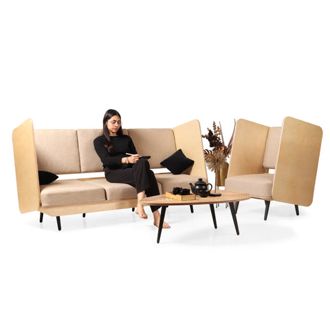 Aitu - Cubic Sofa