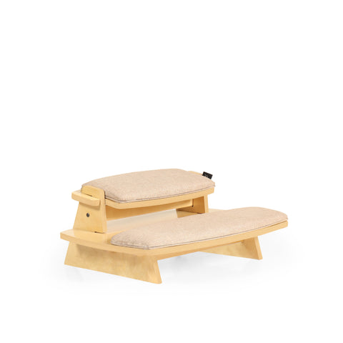 Aasan – Meditation stool – Kaalzua - Main Image