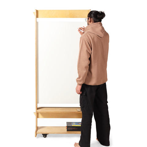 Kasa – Partition White Board