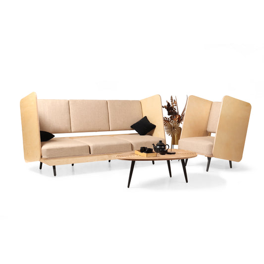 Aitu - Cubic Sofa