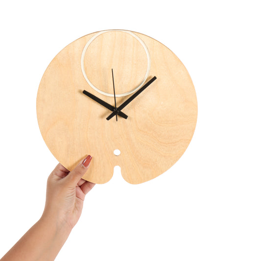 Setsu - Leaf Clock