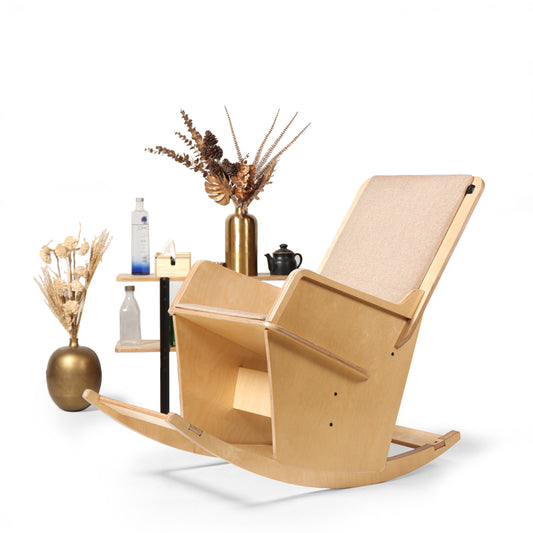 Rira - Rocking Chair