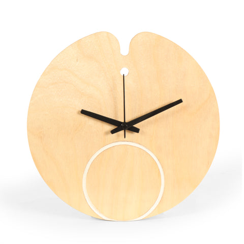 Setsu - Leaf Clock
