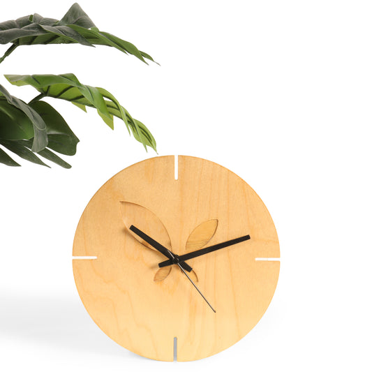 Eiji - Butterfly Clock