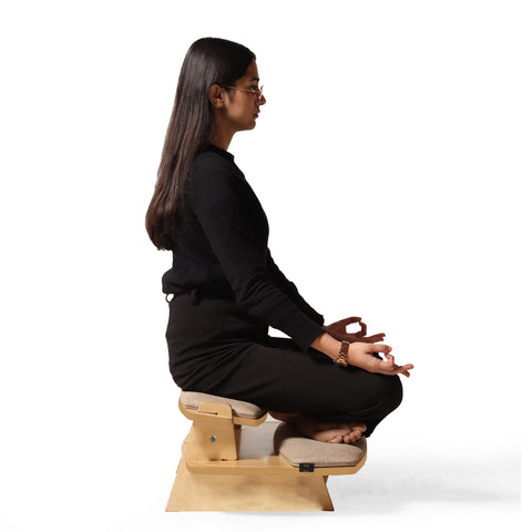 Aasan – Meditation stool