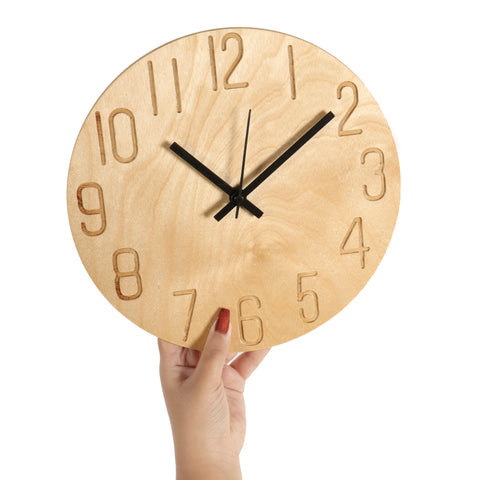 Mion - Numeral Clock