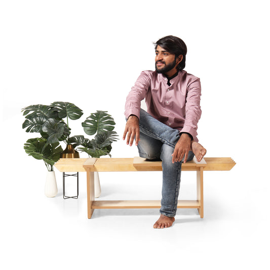 Reza – Bed bench