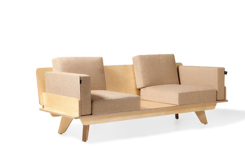 Wafu - Coffee Table Sofa