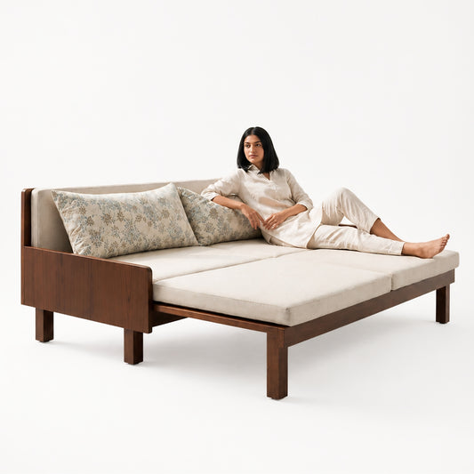Engu - Sofa cum bed