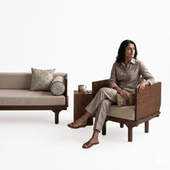 Uven - Sofa Set