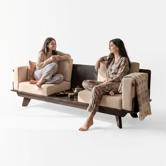 Wafu - Coffee Table Sofa