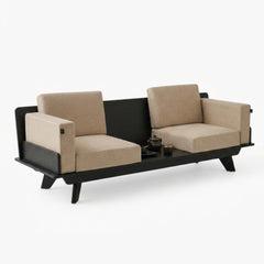 Wafu - Coffee Table Sofa