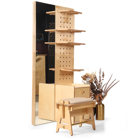 Zaru - Dressing Cabinet