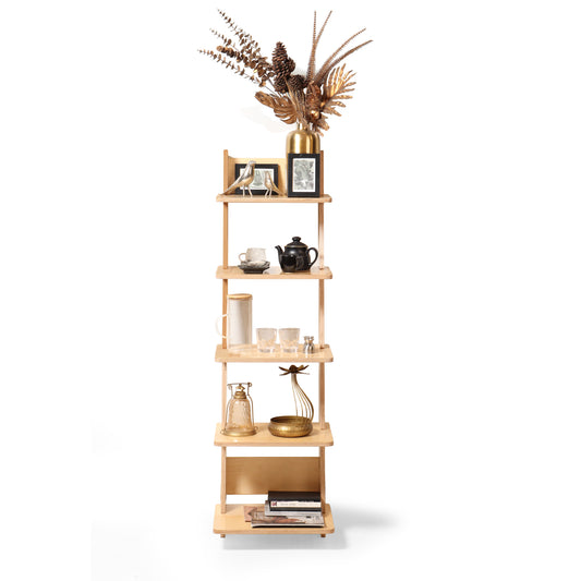 Hika - Ladder Book Shelf