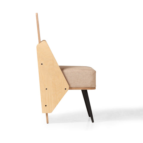 Utu - Dining Chair