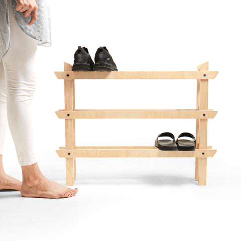 Kutsu – Shoe Rack