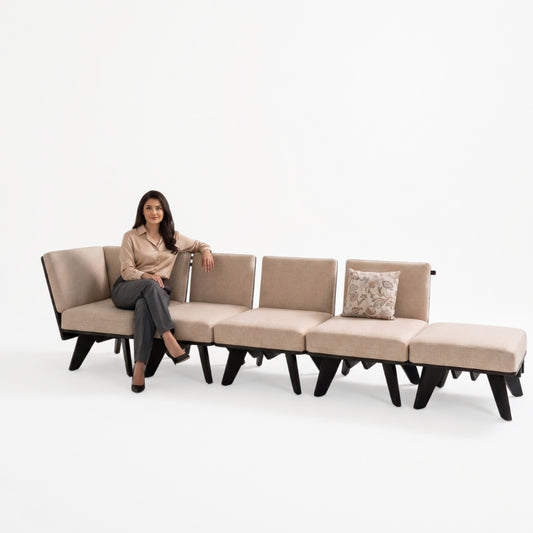 Tiel - Modular Sofa