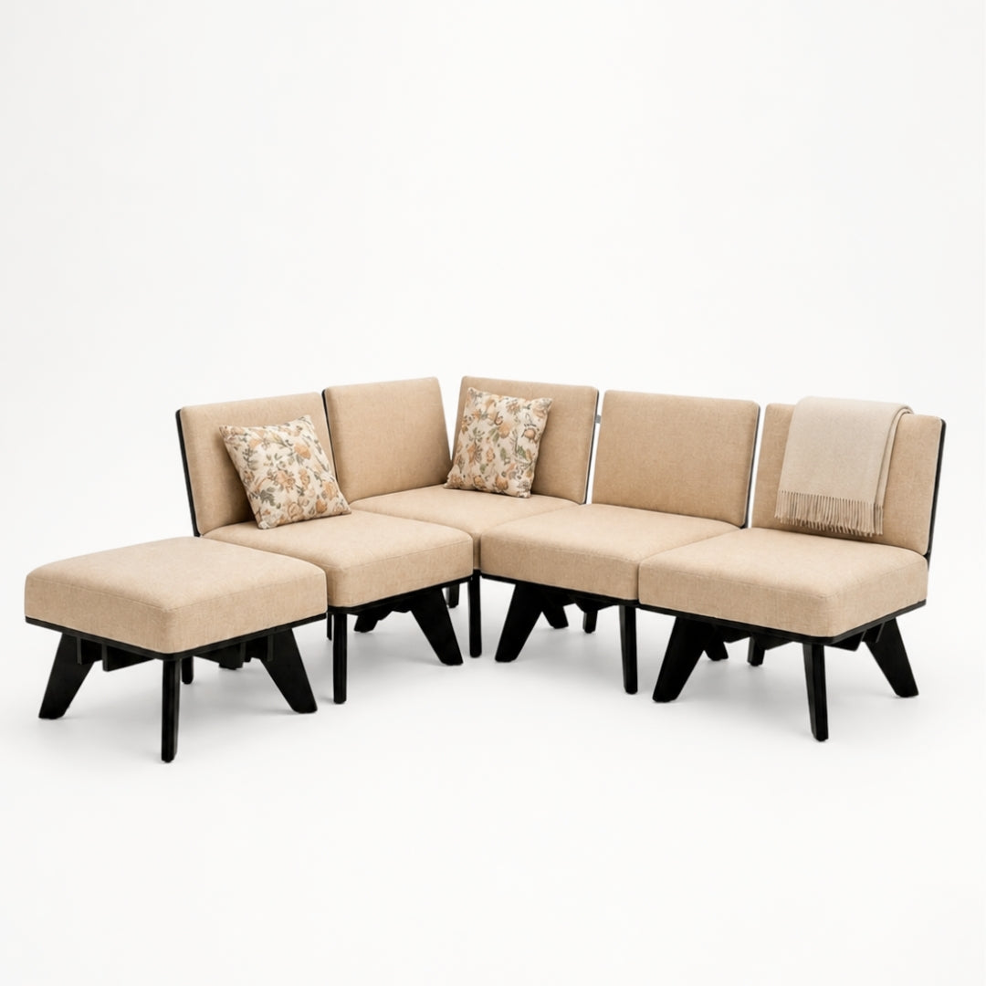 Tiel - Modular Sofa