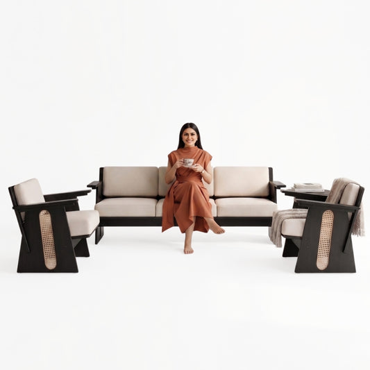 Wazir - Sofa Set