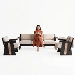 Wazir - Sofa Set
